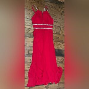 Aidan Mattox Evening/cocktail/special ocassion dress/gown